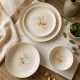 Dinnerware Set - 24 Pcs